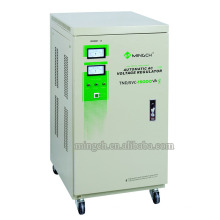 Customed Tnd/SVC-15k Single Phase Series Fully Automatic AC Voltage Regulator/Stabilizer